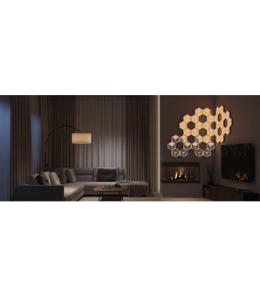GOVEE HEXAGON LIGHT PANELS ULTRA 7 PACK