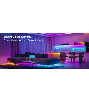 GOVEE RGBIC BASIC WIFI/BT LED STRIP 5M