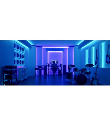 GOVEE RGBIC BASIC WIFI/BT LED STRIP 5M