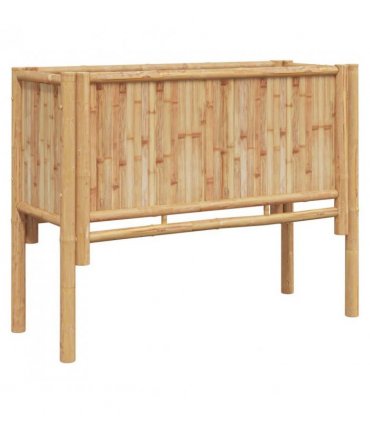 vidaXL Raised Bed Brown 90 x 35 x 70 cm Bamboo