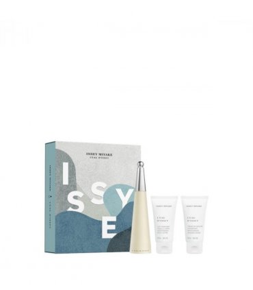 Issey Miyake L'Eau d'Issey Eau De Toilette Spray 50ml / Body Lotion 50ml / Shower Gel 50ml