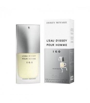 Issey Miyake Pour Homme IGO Eau De Toilette Spray 100ml