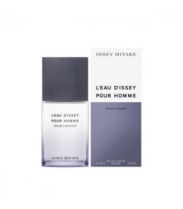 Issey Miyake Solar Lavender Eau De Toilette Spray 100ml