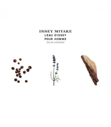 Issey Miyake Solar Lavender Eau De Toilette Spray 100ml