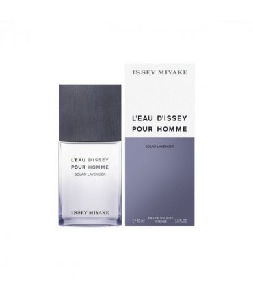 Issey Miyake Solar Lavender Eau De Toilette Spray 50ml