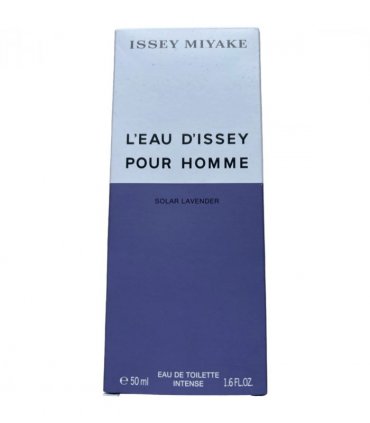 Issey Miyake Solar Lavender Eau De Toilette Spray 50ml