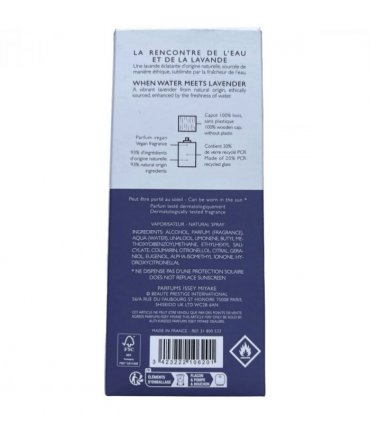 Issey Miyake Solar Lavender Eau De Toilette Spray 50ml