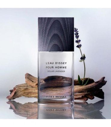 Issey Miyake Solar Lavender Eau De Toilette Spray 50ml
