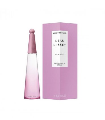 Issey Miyake Solar Violet Eau De Toilette Intense Spray 50ml