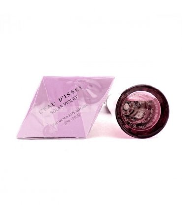Issey Miyake Solar Violet Eau De Toilette Intense Spray 50ml