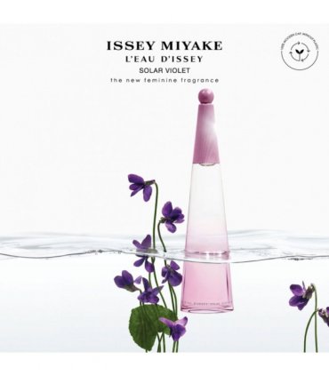 Issey Miyake Solar Violet Eau De Toilette Intense Spray 50ml