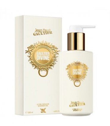 Jean Paul Gaultier Divine Shower Gel 200ml