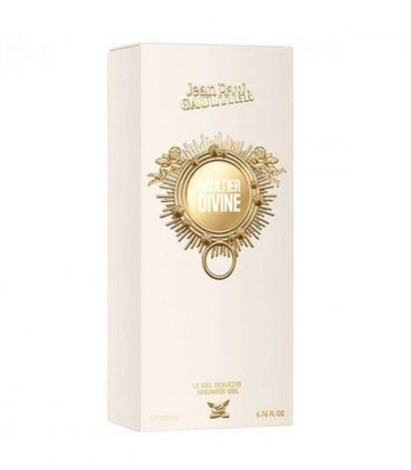 Jean Paul Gaultier Divine Shower Gel 200ml