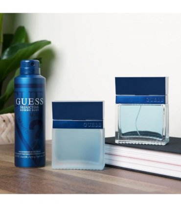 Guess Seductive Pour Homme Blue Eau De Toilette Spray 100ml