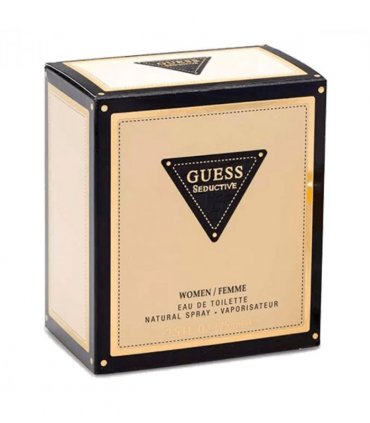 Guess Seductive Women Eau de Toilette Spray 75ml