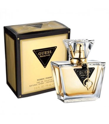 Guess Seductive Women Eau de Toilette Spray 75ml