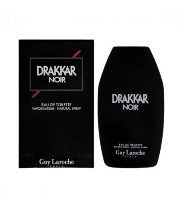 Guy Laroche Drakkar Noir Men Eau De Toilette 200ml