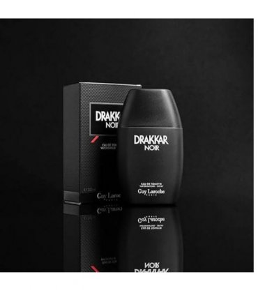 Guy Laroche Drakkar Noir Men Eau De Toilette 200ml