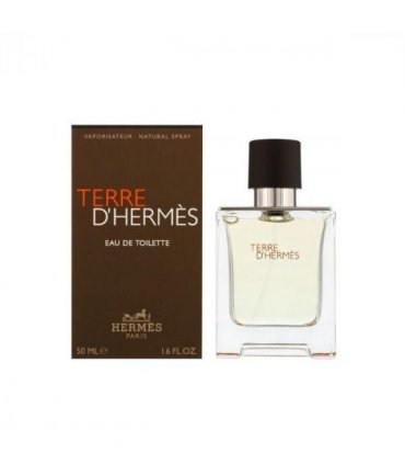 Hermes Terre D'hermes Eau de Toilette Spray 50ml