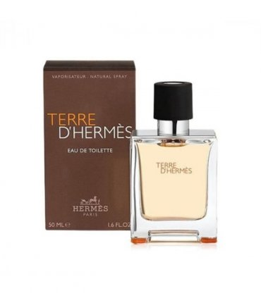 Hermes Terre D'hermes Eau de Toilette Spray 50ml