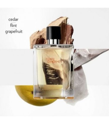 Hermes Terre D'hermes Eau de Toilette Spray 50ml
