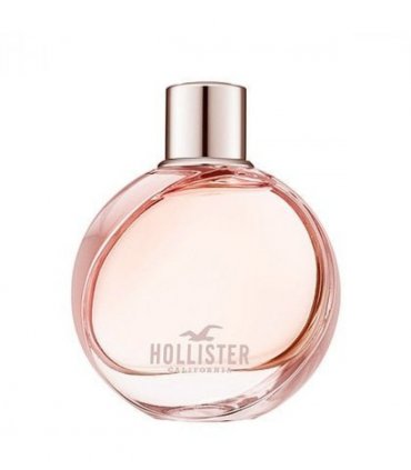 Hollister Wave For Her Eau De Parfum 100ml
