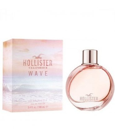 Hollister Wave For Her Eau De Parfum 100ml