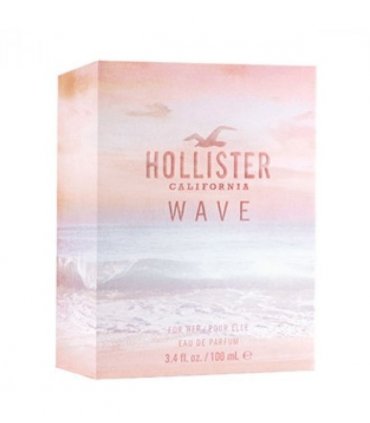 Hollister Wave For Her Eau De Parfum 100ml