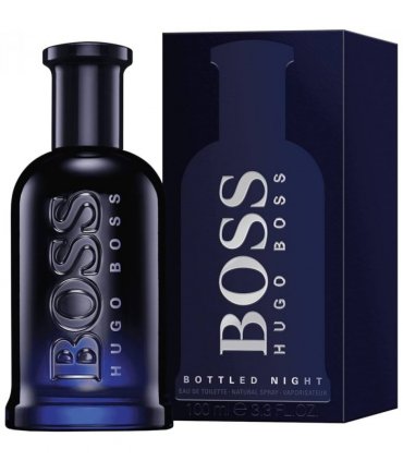 Hugo Boss Boss Bottled Night Eau de Toilette Spray 100ml