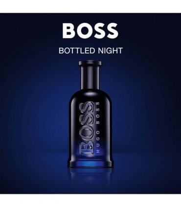Hugo Boss Boss Bottled Night Eau de Toilette Spray 100ml