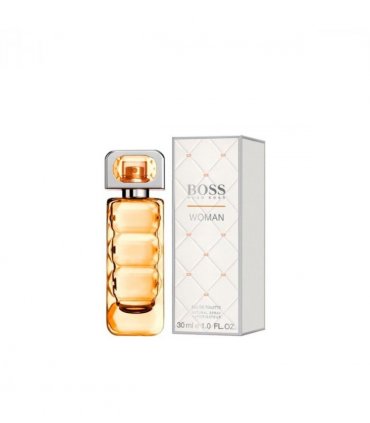 Hugo Boss Boss Orange Woman Eau De Toilette 30ml