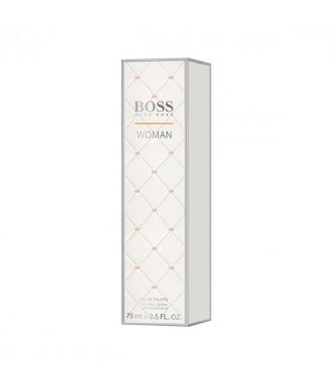 Hugo Boss Boss Orange Woman Eau De Toilette Spray 75ml