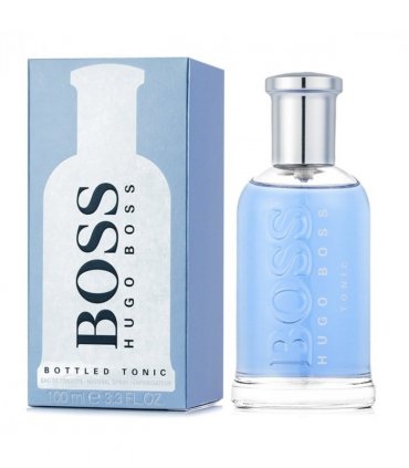 Hugo Boss Bottled Tonic Eau De Toilette Spray 100ml