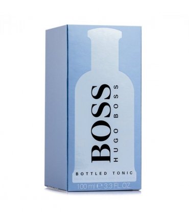 Hugo Boss Bottled Tonic Eau De Toilette Spray 100ml