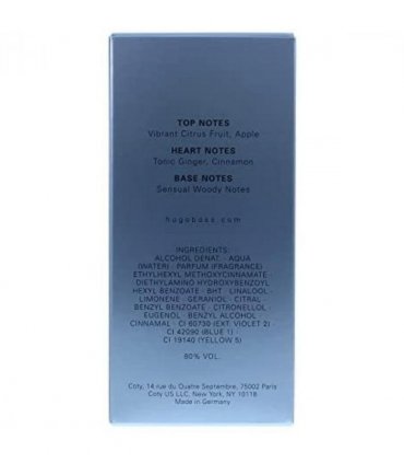 Hugo Boss Bottled Tonic Eau De Toilette Spray 100ml