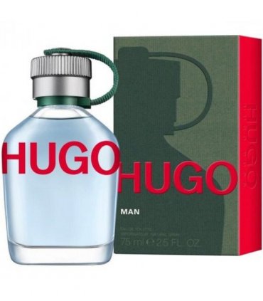 Hugo Boss Man Eau De Toilette 75ml