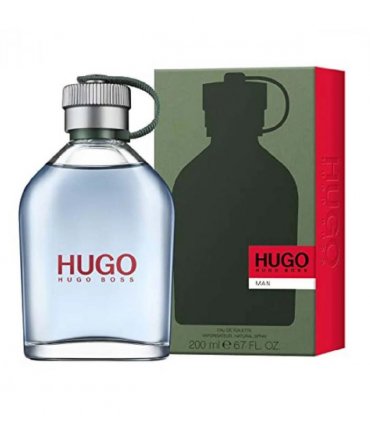 Hugo Boss Man Eau De Toilette Spray 200ml
