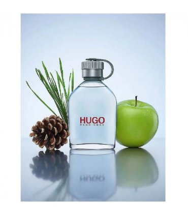 Hugo Boss Man Eau De Toilette Spray 200ml