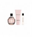 Jimmy Choo Gift Set (Eau De Parfum 100ml  Body Lotion 100ml  Eau De Parfum 7.5ml)