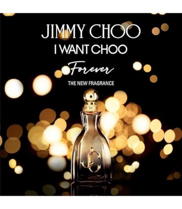 Jimmy Choo I Want Choo Forever Eau de Parfum Spray 40ml