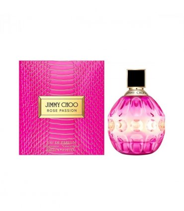 Jimmy Choo Rose Passion Eau De Parfum 100ml