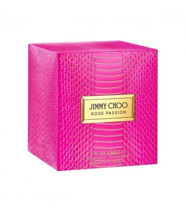 Jimmy Choo Rose Passion Eau De Parfum 100ml