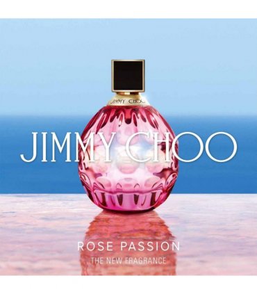 Jimmy Choo Rose Passion Eau De Parfum 100ml