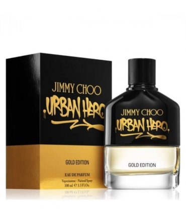 Jimmy Choo Urban Hero Gold Eau de Parfum Spray 100ml