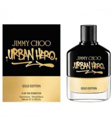 Jimmy Choo Urban Hero Gold Eau de Parfum Spray 100ml