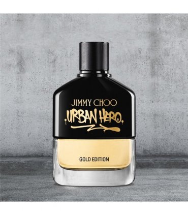 Jimmy Choo Urban Hero Gold Eau de Parfum Spray 100ml