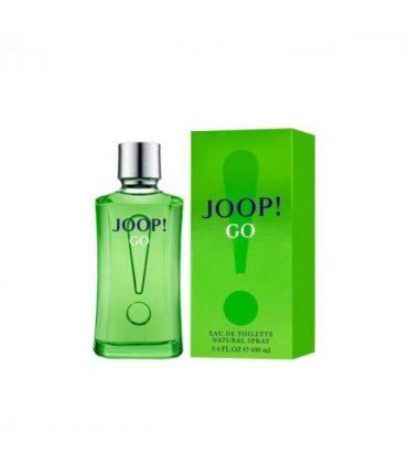 Joop! Go Eau De Toilette 100ml