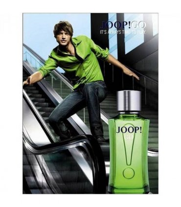 Joop! Go Eau De Toilette 100ml