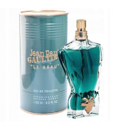 Jean Paul Gaultier Le Beau Eau De Toilette Spray 125ml