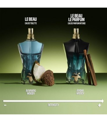 Jean Paul Gaultier Le Beau Eau De Toilette Spray 125ml